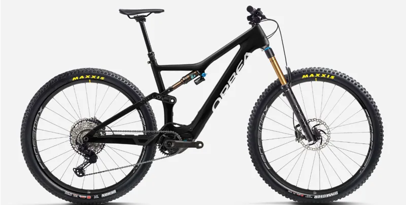 Orbea Rise M10 MyO Custom E-MTB 2022 -  Large-2